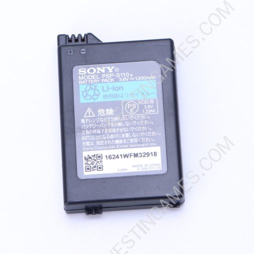 Brand New Battery Pack 3.6V 1200mah for Sony PSP 2000 3000 OEM A+ - Image 2