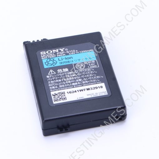 Brand New Battery Pack 3.6V 1200mah for Sony PSP 2000 3000 OEM A+ - Image 4