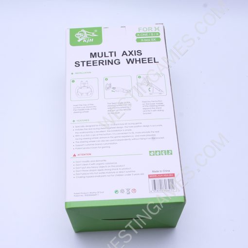 Steering Wheel hand trip for Motion Control Racing Games XBOX Series X - Image 2