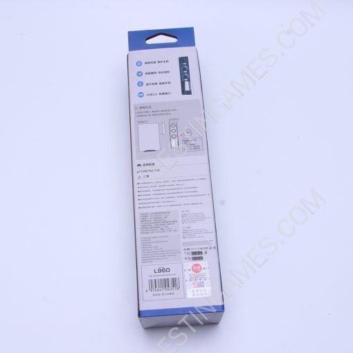 Cooling Fan Rear Blu-ray Radiator Cooler Fan Speed automactically adjusted L960 for PS5 Slim Host Console - Image 2