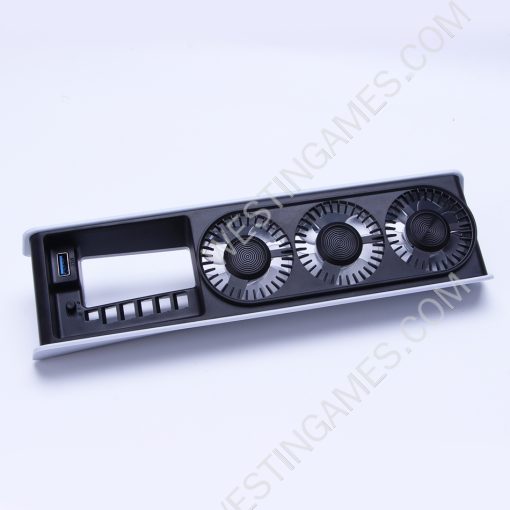Cooling Fan Rear Blu-ray Radiator Cooler Fan Speed automactically adjusted L960 for PS5 Slim Host Console - Image 5