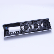 Cooling Fan Rear Blu-ray Radiator Cooler Fan Speed automactically adjusted L960 for PS5 Slim Host Console 05