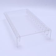 12in1 12 CD Transparent Game Disc Storage Seat Stand for PS4/PS5/XBOX 03