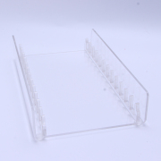 12in1 12 CD Transparent Game Disc Storage Seat Stand for PS4/PS5/XBOX 05