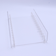 12in1 12 CD Transparent Game Disc Storage Seat Stand for PS4/PS5/XBOX 06