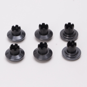 6Pcs Metal Thumbsticks Analog Joystick Replacement for PS5 Edge Controller 04