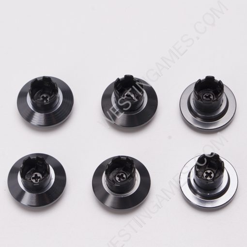 6Pcs Metal Thumbsticks Analog Joystick Replacement for PS5 Edge Controller - Image 5