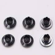 6Pcs Metal Thumbsticks Analog Joystick Replacement for PS5 Edge Controller 05