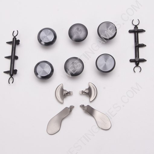 6Pcs Metal Thumbsticks Analog Joystick Replacement for PS5 Edge Controller - Image 6