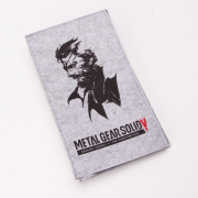 Light Grey Protective Dust Prevent Cover Sleeve for XBOX Series S Console - Metal Gear