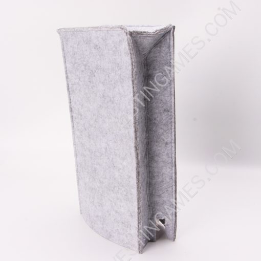 Light Grey Protective Dust Prevent Cover Sleeve for XBOX Series S Console - Metal Gear - Image 4