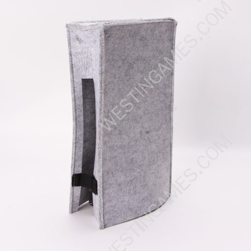 Light Grey Protective Dust Prevent Cover Sleeve for XBOX Series S Console - Metal Gear - Image 5