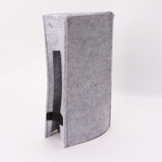 Light Grey Protective Dust Prevent Cover Sleeve for XBOX Series S Console - Metal Gear 05