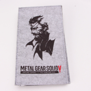 Light Grey Protective Dust Prevent Cover Sleeve for XBOX Series S Console - Metal Gear 06