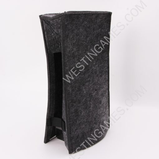 Black Protective Dust Cover Prevent Sleeve for XBOX Series S Console - XBOX Logo - Image 6