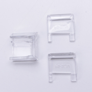 Console Stand 3 Sets Digital Version with Silicone for PS5 Slim 02