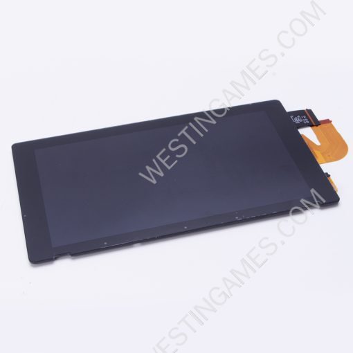 LCD Display+Touch Screen Full Screen Assembly Digitizer Replacement For Nintendo Switch V2 - Image 5