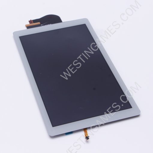 LCD Display+Touch Screen Full Screen Assembly Digitizer Replacement For Nintendo Switch Lite Light Grey