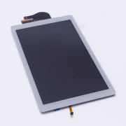 LCD Display+Touch Screen Full Screen Assembly Digitizer Replacement For Nintendo Switch Lite Light Grey