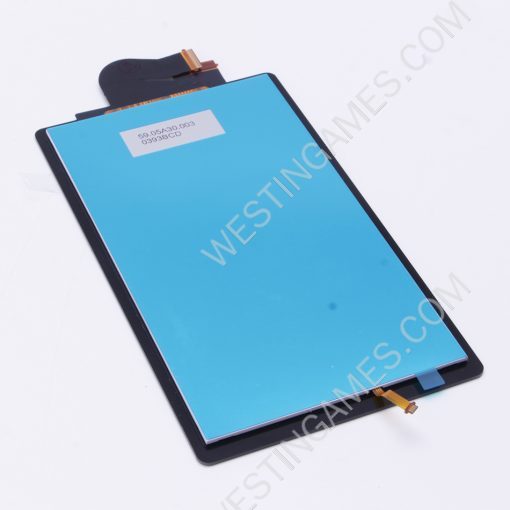 LCD Display+Touch Screen Full Screen Assembly Digitizer Replacement For Nintendo Switch Lite Light Grey - Image 2