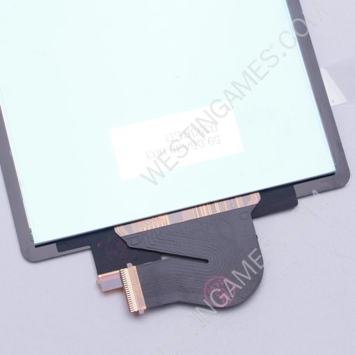 LCD Display+Touch Screen Full Screen Assembly Digitizer Replacement For Nintendo Switch Lite Light Grey - Image 3