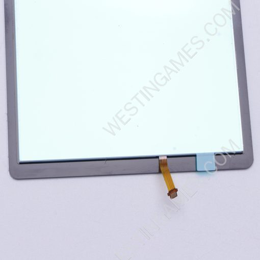 LCD Display+Touch Screen Full Screen Assembly Digitizer Replacement For Nintendo Switch Lite Light Grey - Image 4