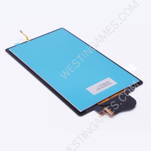 LCD Display+Touch Screen Full Screen Assembly Digitizer Replacement For Nintendo Switch Lite Light Grey - Image 5