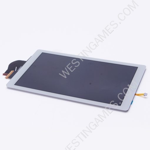 LCD Display+Touch Screen Full Screen Assembly Digitizer Replacement For Nintendo Switch Lite Light Grey - Image 6