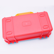 New Professional Deluxe Waterproof Case Soft Lining Hard Carrying Case for Nintendo Switch and OLED Console Pro Controller & Accessories 02