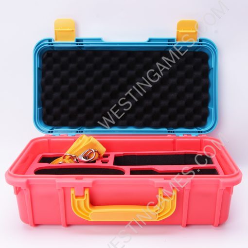 New Professional Deluxe Waterproof Case Soft Lining Hard Carrying Case for Nintendo Switch and OLED Console Pro Controller & Accessories - Image 3