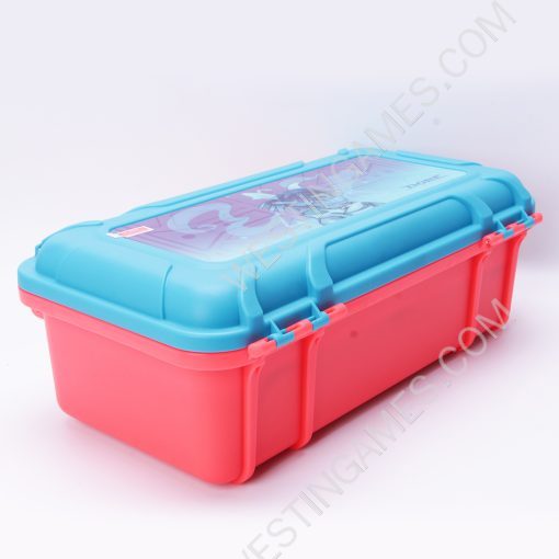 New Professional Deluxe Waterproof Case Soft Lining Hard Carrying Case for Nintendo Switch and OLED Console Pro Controller & Accessories - Image 6
