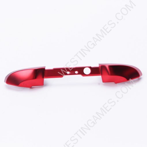 Replacement lb rb Trigger Button for XBOX ONE Elite V2 Controller OEM A - Red - Image 2
