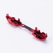 Replacement lb rb Trigger Button for XBOX ONE Elite V2 Controller OEM A - Red 05