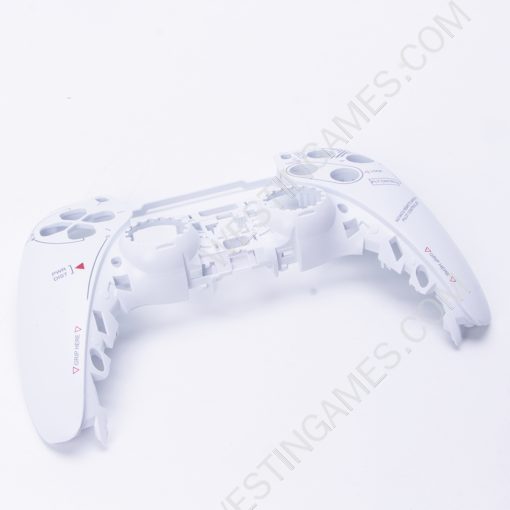 Replacement Fashion Top and Buttom with Touch Pad Housing Case Cover for PS5 v2.0 v3.0 Controller - Starry Sky - Image 4