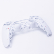 Replacement Fashion Top and Buttom with Touch Pad Housing Case Cover for PS5 v2.0 v3.0 Controller - Starry Sky 04