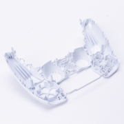 Replacement Fashion Top and Buttom with Touch Pad Housing Case Cover for PS5 v2.0 v3.0 Controller - Starry Sky 05