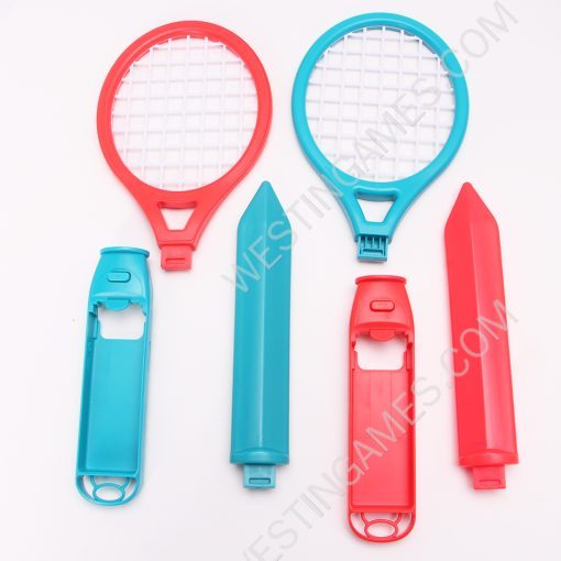 18 in 1 Sport Accessories Bundle Family Bundle Kit for Switch Sports Games - Image 4