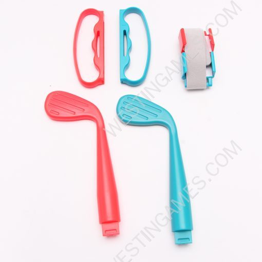 18 in 1 Sport Accessories Bundle Family Bundle Kit for Switch Sports Games - Image 5