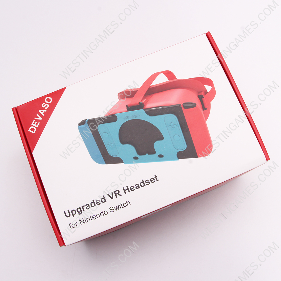 VR Glasses virtual reality for Nintendo Switch and OLED Console