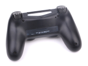 Wireless Dualshock 4 Controller without Logo for Playstation 4 PS4 Slim Pro - Black 02