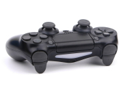 Wireless Dualshock 4 Controller without Logo for Playstation 4 PS4 Slim Pro - Black 03