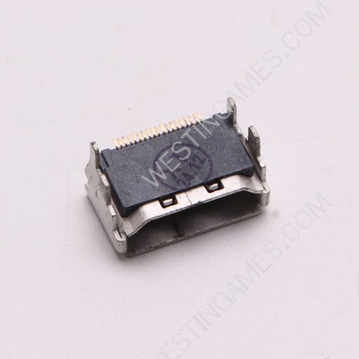 Original 1080P HDMI Socket Pork Repalcement for Switch OLED Dock Mainboard - Image 3