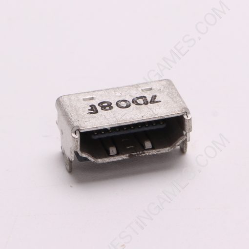 Original 1080P HDMI Socket Pork Repalcement for Switch OLED Dock Mainboard - Image 4