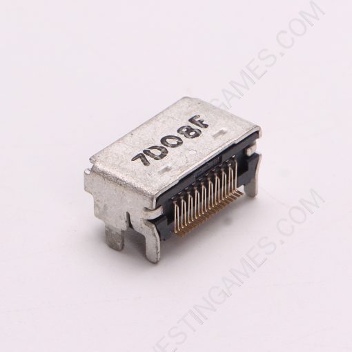 Original 1080P HDMI Socket Pork Repalcement for Switch OLED Dock Mainboard - Image 5