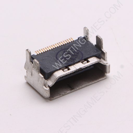 Original 1080P HDMI Socket Pork Repalcement for Switch OLED Dock Mainboard - Image 6