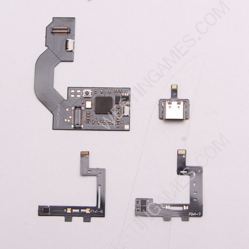 Hwfly Core RP2040 Modchip Mod Tool Flashable for Switch V1 V2 Console
