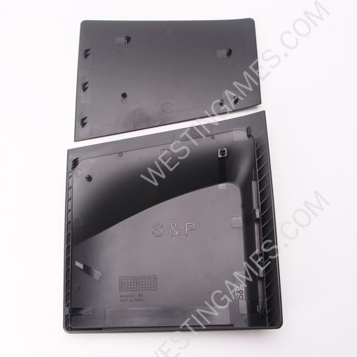 Replacement Fashion Housing Case Faceplate Cover with Vented Design for PS5 Slim HUD System - Spider Man - Image 7