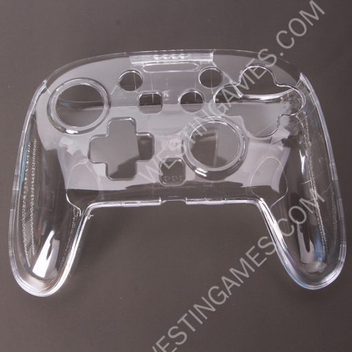 Transparent Crystal Protecting Cover Case for NS Switch Pro 2 Controller - Image 4