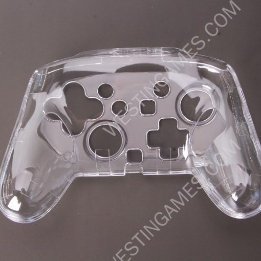 Transparent Crystal Protecting Cover Case for NS Switch Pro 2 Controller - Image 5