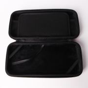 Pink Protective Storage Hard Case Carrying Bag for Switch and OLED - Rainbow Kirby 06